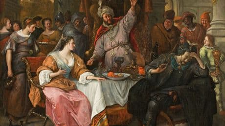 How Rembrandt Saw Esther