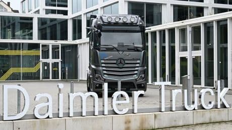 Auto: Daimler Truck stampft Gewinnprognose für 2025 ein