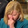 Slain lawmaker broke down as she defended brave vote days before shooting