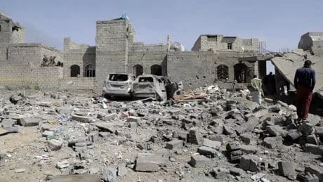 Escalation in Medio Oriente: Israele attacca obiettivi Houthi in Yemen