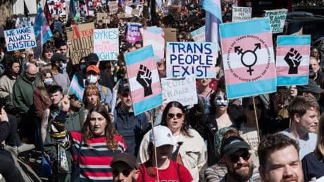 An academic, an arrogant minister and a fight for equality that has gone horribly wrong