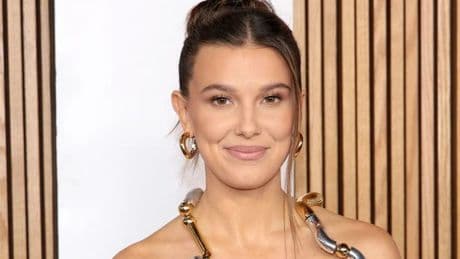 Stranger Things star Millie Bobby Brown's fashion and beauty brand now on Amazon