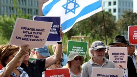A Strasbourg, le projet de jumelage avec le camp palestinien d’Aïda crée des tensions