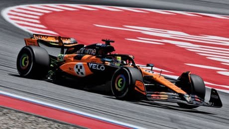 GP di Spagna, libere 2: McLaren si conferma leader, ma con Piastri. I piloti Ferrari si lamentano della SF25