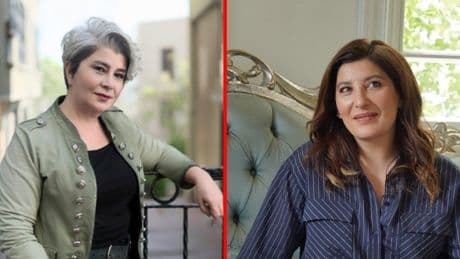 İki diva tek dizide! Kızılcık Şerbeti’nden aniden ayrılmıştı: Şebnem Bozoklu ve Devrim Yakut'tan bomba proje!