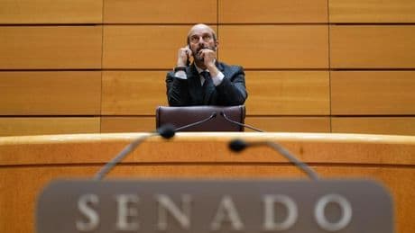 Sigue en directo la sesión de control al Gobierno en el Senado