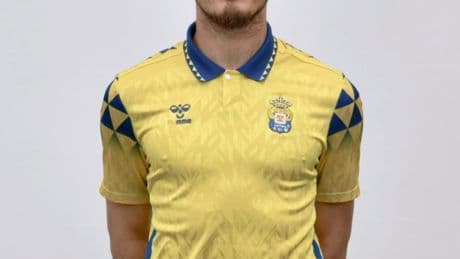 Muere Zeben Ramos, el canterano de la UD Las Palmas que estaba en coma tras sufrir un atropello