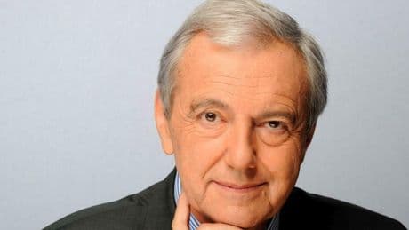 Quand Daniel Bilalian se confiait au « Point »