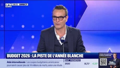 Les Experts : Budget 2026, la piste de l'année blanche - 01/07
