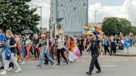 Neonazis gegen queere Menschen: Was ist hier normal?