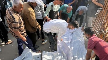 Israel ha matado a más de 400 personas que acudían a recoger comida en Gaza en menos de dos meses