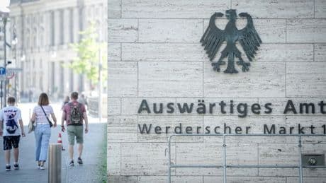 Deutschland und Gaza: Diplomaten sind keine Politiker