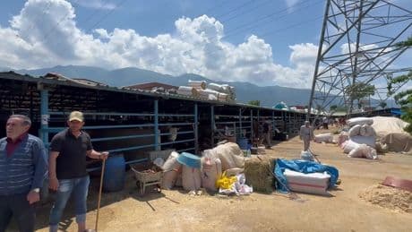 Bursa’da besicilerden Diyanete kurban hissesi tepkisi
