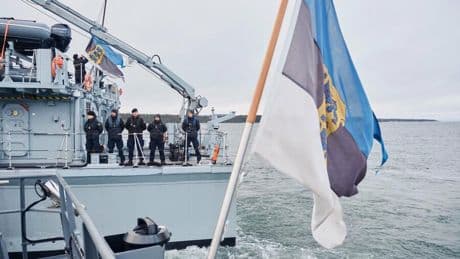 Ostsee: Festgesetzter Öltanker darf Estland wieder verlassen