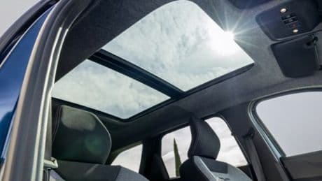 Lo spazio? Tra abitacolo e bagagliaio, il comfort della Dacia Bigster è al top