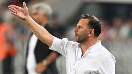 Okan Buruk'tan Barış Alper Yılmaz için transfer yanıtı