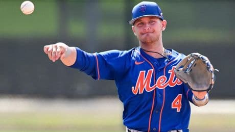 Top Prospect Jett Williams’ Career Taking Off Towards New York Mets