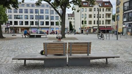 Nach langer Pause: Comeback für Wochenmarkt im Berliner Südosten