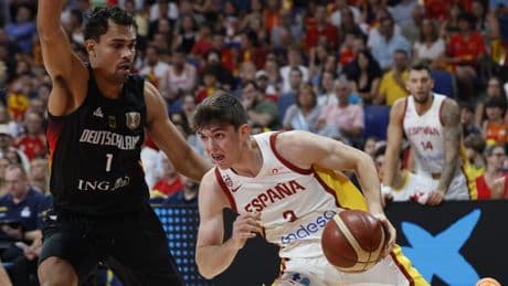 Alemania - España, en directo | Amistoso de baloncesto previo al Eurobasket 2025