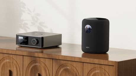 WiiM’s first smart speaker looks like a HomePod for audiophiles