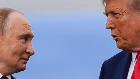 Trump-Putin-Gipfel in Alaska: No Deal