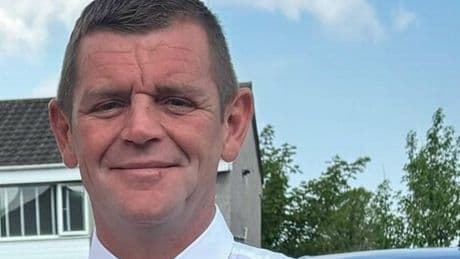 Tributes paid to dad who died after being hit by Skoda on way home from night out