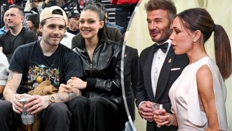 Brooklyn kiest pijnlijk partij in Beckham familievete: ’David en Victoria vrezen dat Nicola Peltz hun zoon gijzelt’