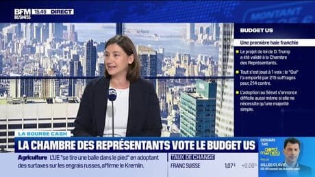 La bourse cash : "Les obligations pourraient gâcher la fête en Bourse" - 22/05