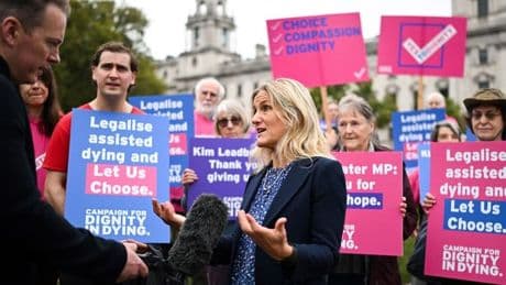 John Swinney to vote against Assisted Dying being legalised in Scotland after 'agonising' over decision