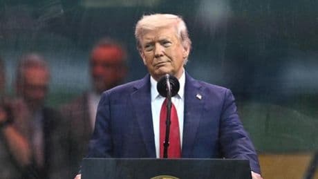 Trump: İran ABD'ye saldırırsa, eşi benzeri görülmemiş karşılık veririz