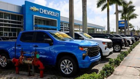 La guerra comercial tumba las previsiones de las automovilísticas