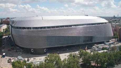 España se lleva el Eurobasket 2029: ¡80.000 personas en el Bernabéu para su partido inaugural!