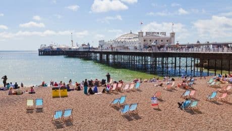 Boy, 9, ‘nearly grabbed and then followed’ by man in Brighton