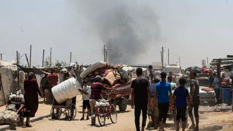 Gaza: Nothilfe-Koordinator – „Wir raten Familien von Verteilzentren ab“