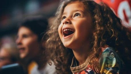 ¿Cuándo fue la última vez que miraste la vida con los ojos de un niño?