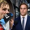 Dragons forward Jack de Belin to face ex‑cop who lied in sexual assault case that was ultimately dropped