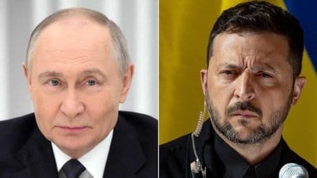 Putin cosa nasconde? La mossa di Zelensky per scoprire le carte del presidente russo