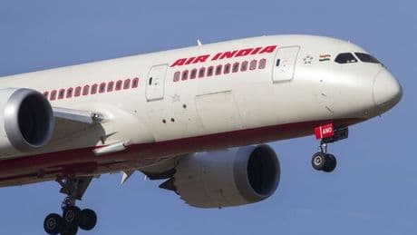Air India flight in mid-air U-turn over 'suspected glitch' days after deadly disaster