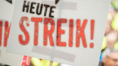 Längster Streik in Deutschland: Arbeitskampf der Schiffsbauer