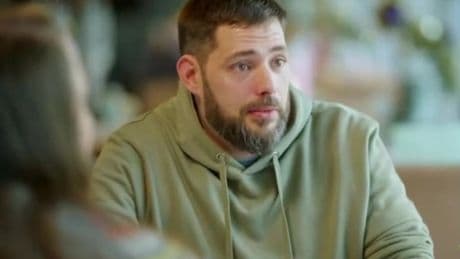 Moment man abandoned as baby in plastic bag with placenta still attached finally meets birth family