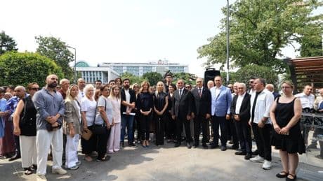 Aile Dayanışma Ağı: "Bu nöbet, yalnızca ailelerin değil milyonların dayanışmasıdır"