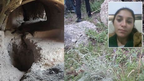 Kayıp Yeliz'in sırrı yıllar sonra çözüldü: Eski eşi katledip nehir kenarına gömmüş