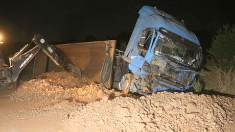 Manisa'da trafik kazası: 1 ölü