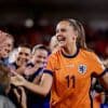 NU+ | Martens neemt als voetbalicoon afscheid: 'Meiden wilden Lieke zijn'