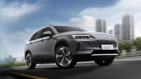 Indonesian Billionaire Brothers’ Djarum Group Unveils Electric SUVs Amid Intense Competition