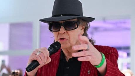 Ausstellung ab Ende Juni: Bilder statt Beats - Udo Lindenberg widmet sich der Malerei