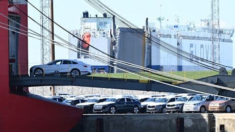 US-Zölle auf Autos sollen rückwirkend sinken – USA und EU einigen sich auf Details