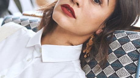 Megan Montaner: "Es un poco decepcionante que sea noticia que una mujer sea fuerte y tenga carácter"