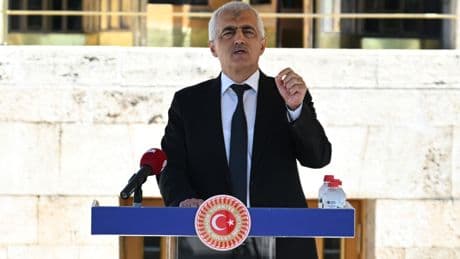 Gergerlioğlu: Mesele üzgün olmak değil, mesele Gazze'deki soykırım için yaptırım kararı almak