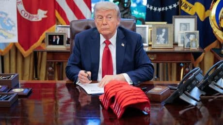 "Un exemple de ce qu'elle nous fait subir": Donald Trump s'en prend à la Chine qui a refusé la livraison des "avions magnifiques" de Boeing